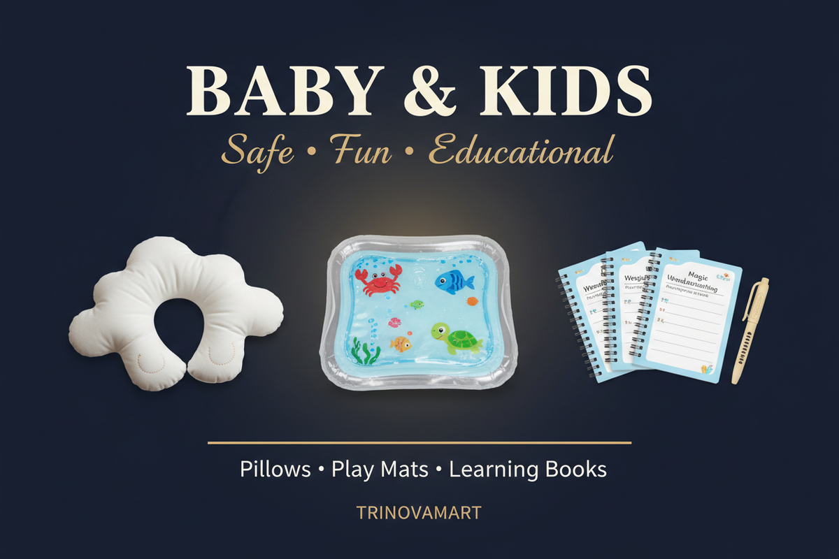 Baby & Kids - Dark Navy