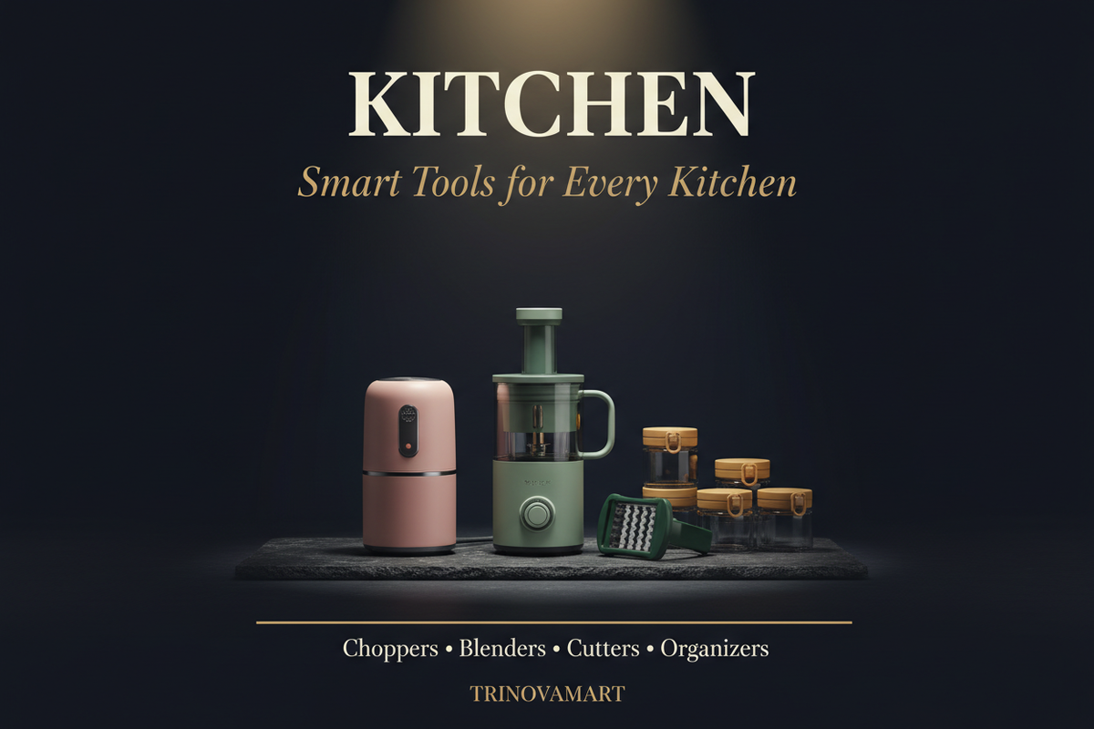 Kitchen - Dark Navy