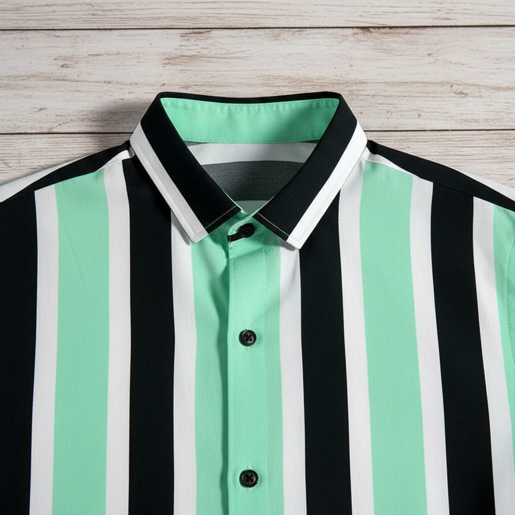 Collar Detail