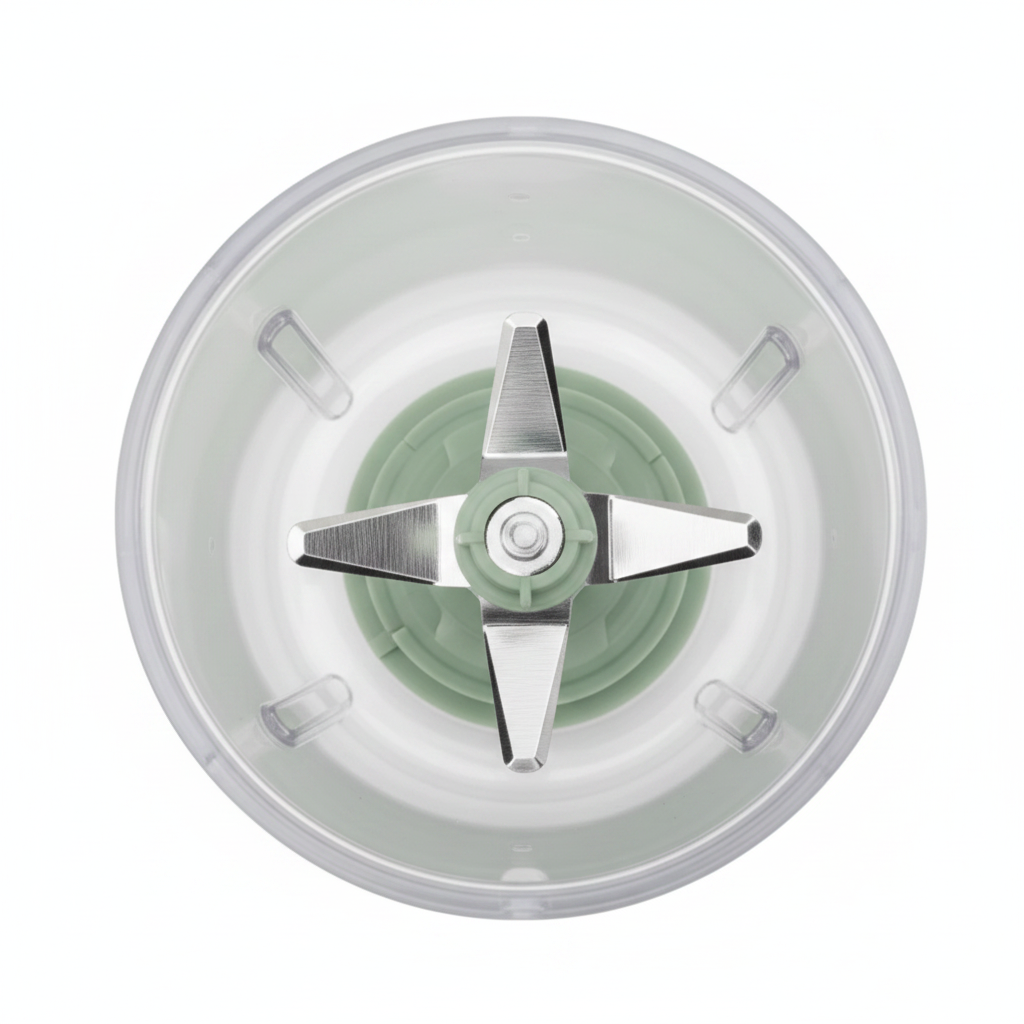 Juicer - Blade Detail