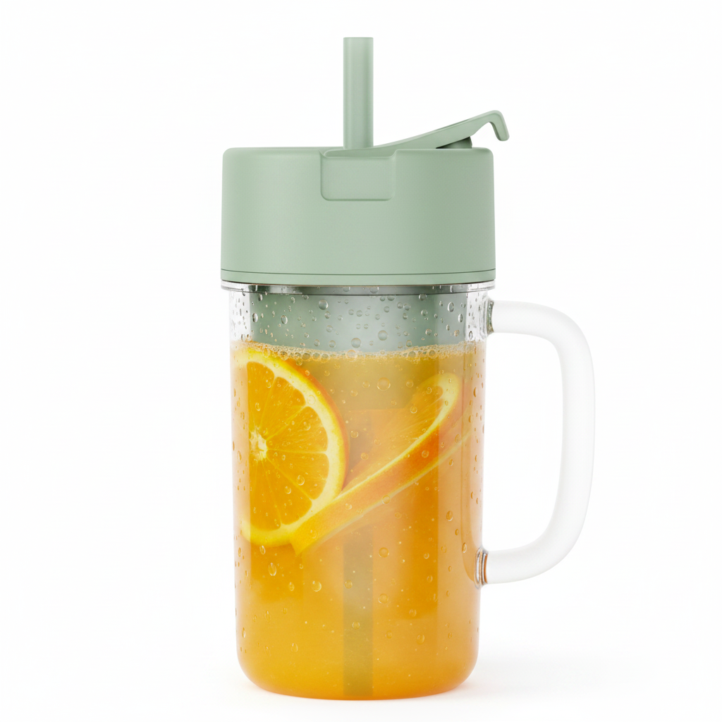 Juicer - In Use
