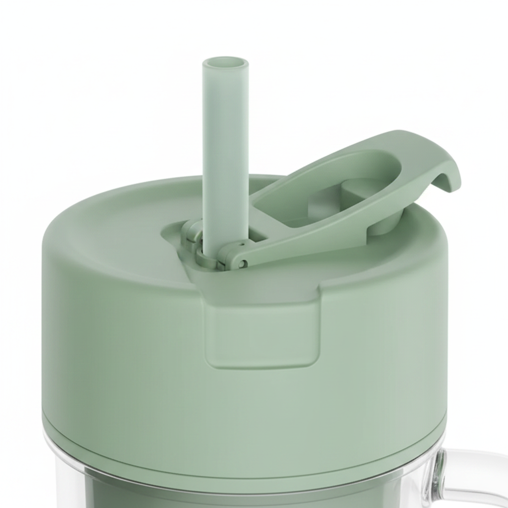 Juicer - Lid Close-up