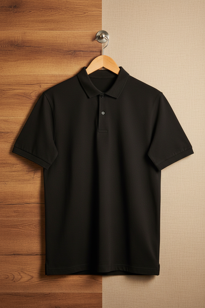 Polo Black - Wood