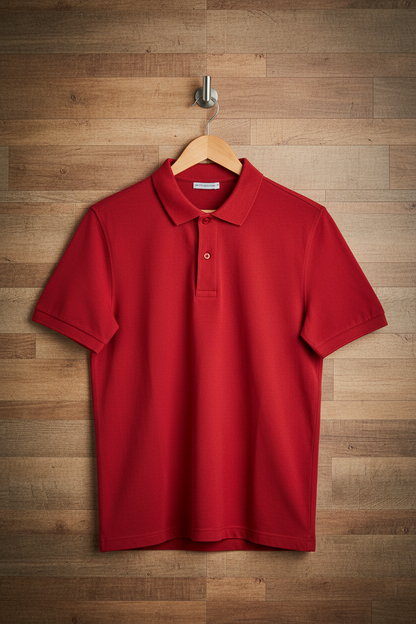 Polo Red - Wood